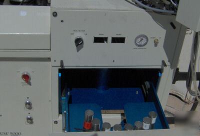 Fsa aetrium 5000 package handler sealer advantek