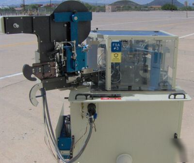 Fsa aetrium 5000 package handler sealer advantek