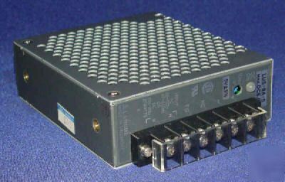 Lambda 5 vdc 5 amp lus-9A-5 tested 4X5X2