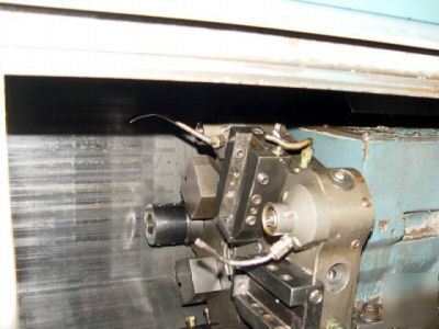Nakamura-tome tmc-15 cnc lathe