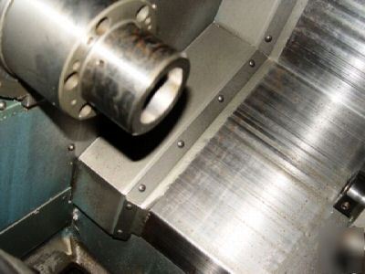 Nakamura-tome tmc-15 cnc lathe