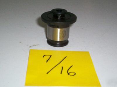 New #2 bilz style tap adapter 7/16