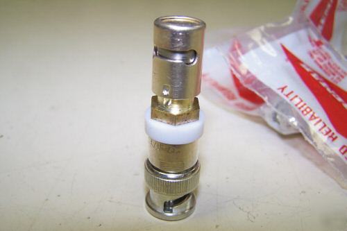 New lot of 10 bnc connector adaptor for test equipments 