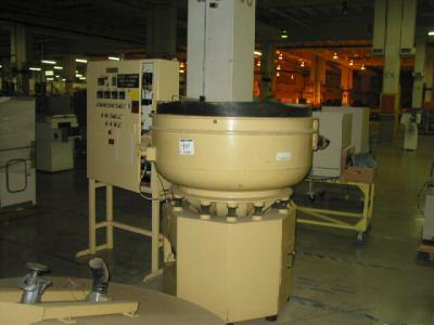 Rosler vibratory bowl - type R300A