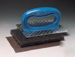 Scotch-brite grill polishing pad 60 pads (case) mco 46