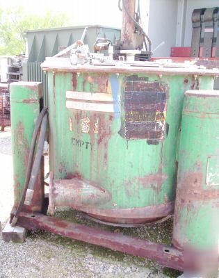 Tolhurst basket centrifuge 6119