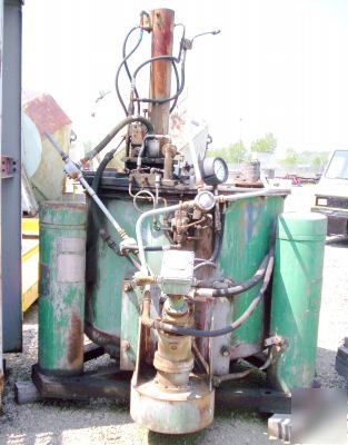 Tolhurst basket centrifuge 6119