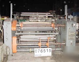 Used: gec dual turret winder, model 123-12638-2. approx