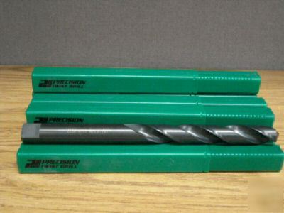 9 ct precision twist hss 20.5 mm black oxide bit S98896