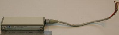 Agilent/hp 8494G prog attenuator 0-4 ghz 0-11 db sma