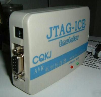 Avr jtag ice emulator usb interface atmel atmega attiny