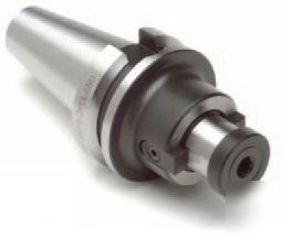 Bison bt-40 shell mill holder- arbor: .5 gl: 1.75