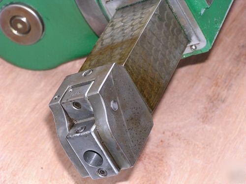 Bridgeport shaping attachment - excellent condition