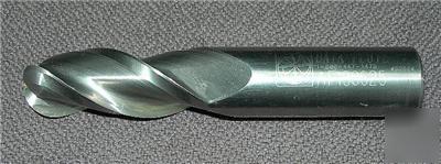 Data flute cnc 5/8