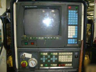 Fellows model FS400-125 cnc gear shaper -see live video