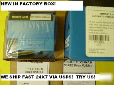 Honeywell RM7890 b 1030 RM7890B1030 very fast ship