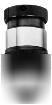 Jacobs high precision drill chuck- 2.9 - 18 mm capacity