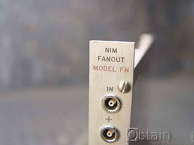 Joerger nim fanout model fn camac plugin module