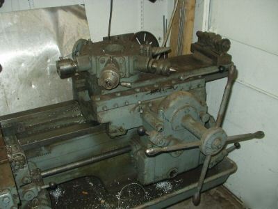 Jones & lamson #3 turret lathe need to sell