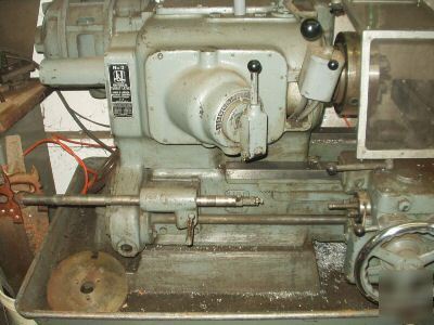 Jones & lamson #3 turret lathe need to sell