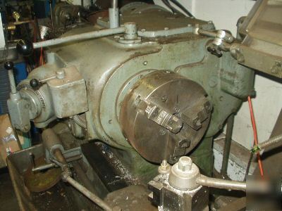 Jones & lamson #3 turret lathe need to sell