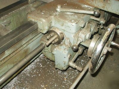 Jones & lamson #3 turret lathe need to sell