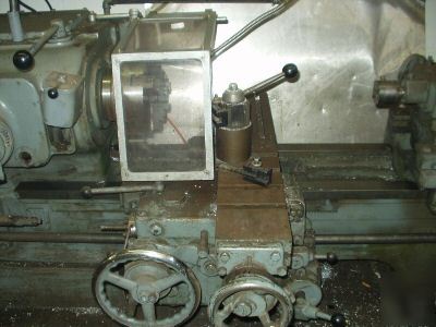 Jones & lamson #3 turret lathe need to sell