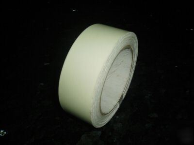 Luminescent glow in the dark tape 1M x 20MM wide