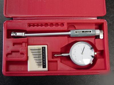 New precision dial bore gages 0.7-1.5 in. gage 