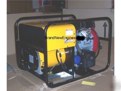 New winco 18HP honda 9500 watt generator-free shipping 