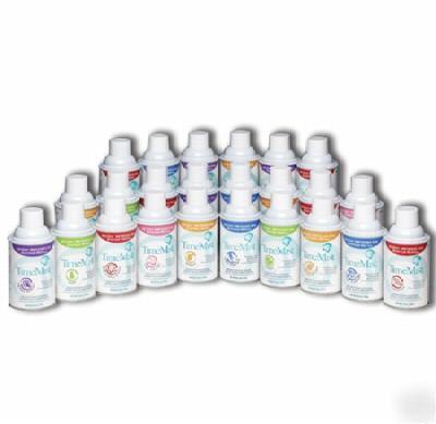 Passion violet meter mist air freshener 1 case of 12
