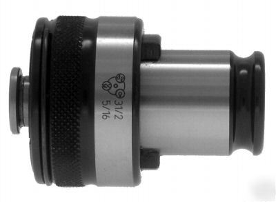 Scm size 2 - 3/4 torque control tap adapter (11818)