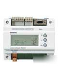 Siemens controller, RWD68U, 2 a/i, 1 d/i, 1 a/o, 1 d/o
