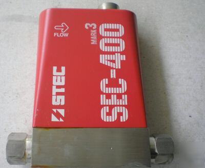 Stec inc mass flow controller sec-400 sec-400MK3 200CCM