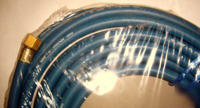 Welding supplies hose oxygen & acetylene 3/8 10MM