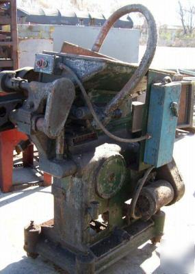 Cincinnati type e feedmatic hopper loader