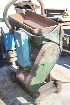 Cincinnati type e feedmatic hopper loader