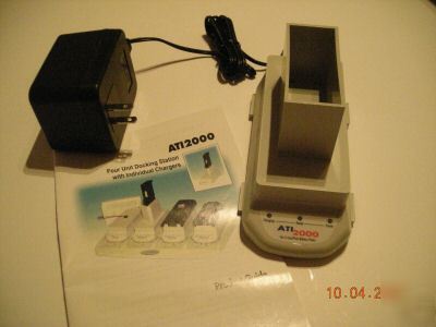 Single bay charger ge m/a com pe series