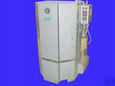 Very nice best engineering parts washer model F3000 zx