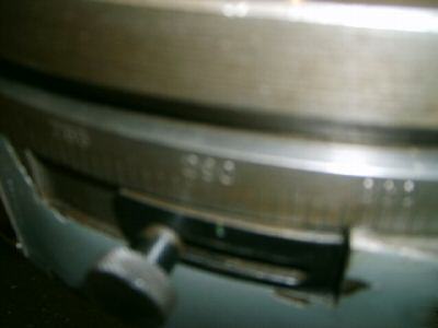 ........15 inch bridgeport rotary table...no ...