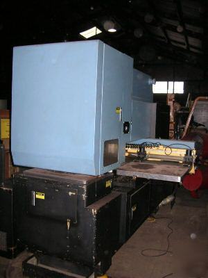 22 ton strippit nisshimbo spm 500 cnc turret punch