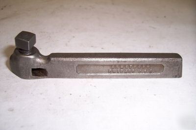 Armstrong ace left tool holder #1010-l