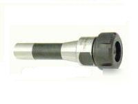 Bison r-8 er-32 collet chuck - bridgeport style shank