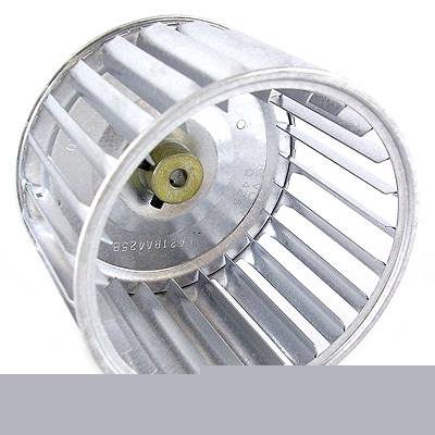 Carrier replacement fan blower inducer wheel LA21RA426