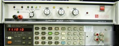 Edc electronic development corporation cdc-32, cal'd