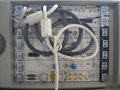 Hp E4200B E4208C E1610A E4209A E1616A E1697A vxi system
