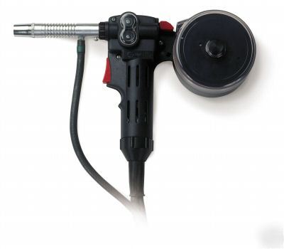 Miller spoolmate 3035 spoolgun & sga 100C control box