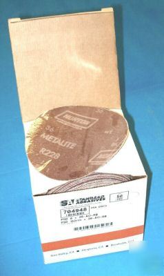 New standard abrasives 704498 6