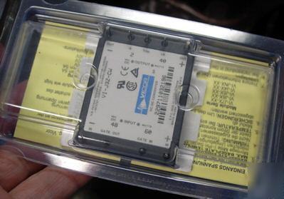New vi-J30-cy vicor dc/dc converter vi-J30 