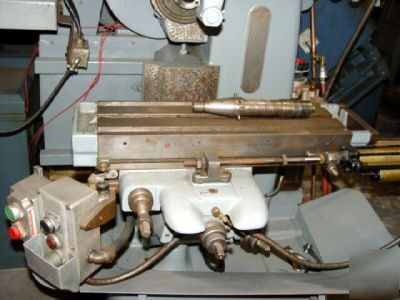 Nichols horizontal milling machine